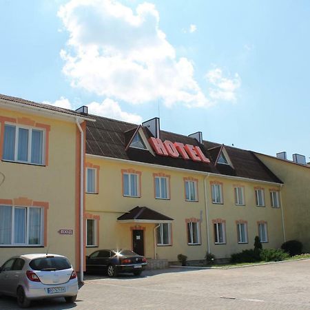 Hotel Kremin Kremenetsʼ Exteriér fotografie