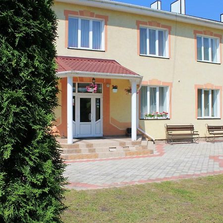 Hotel Kremin Kremenetsʼ Exteriér fotografie