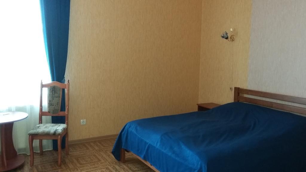 Hotel Kremin Kremenetsʼ Pokoj fotografie