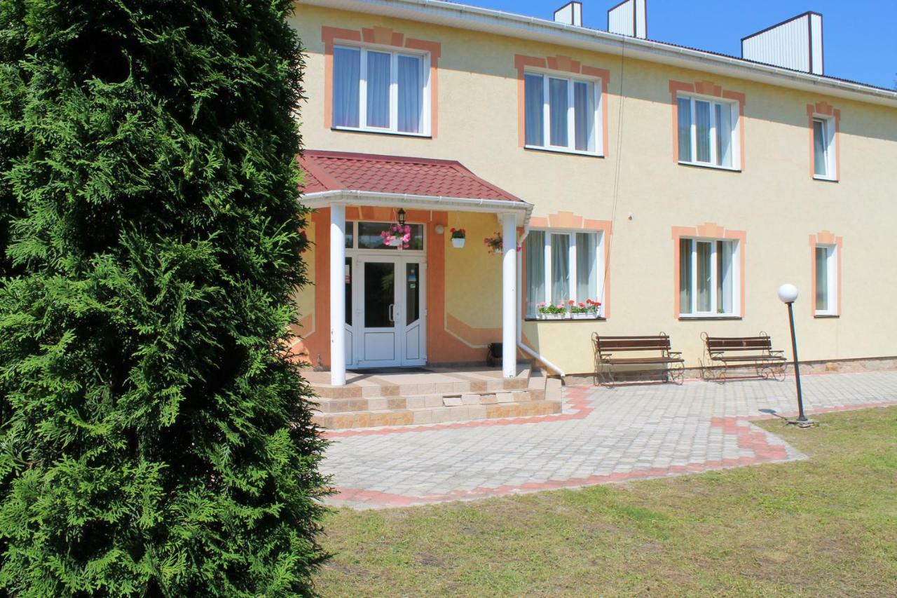 Hotel Kremin Kremenetsʼ Exteriér fotografie
