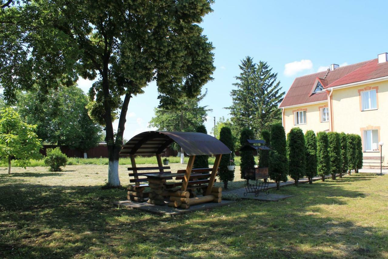 Hotel Kremin Kremenetsʼ Exteriér fotografie