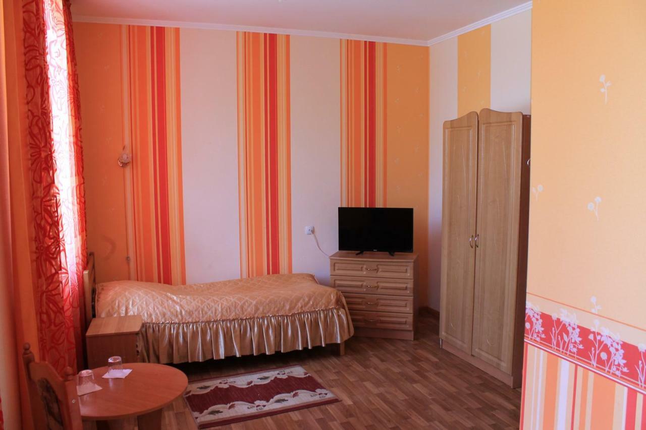 Hotel Kremin Kremenetsʼ Exteriér fotografie