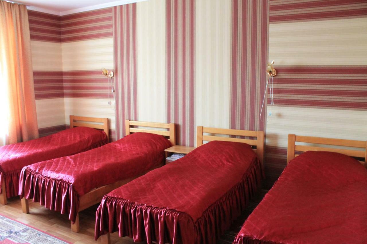 Hotel Kremin Kremenetsʼ Exteriér fotografie