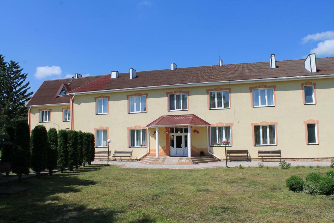 Hotel Kremin Kremenetsʼ Exteriér fotografie