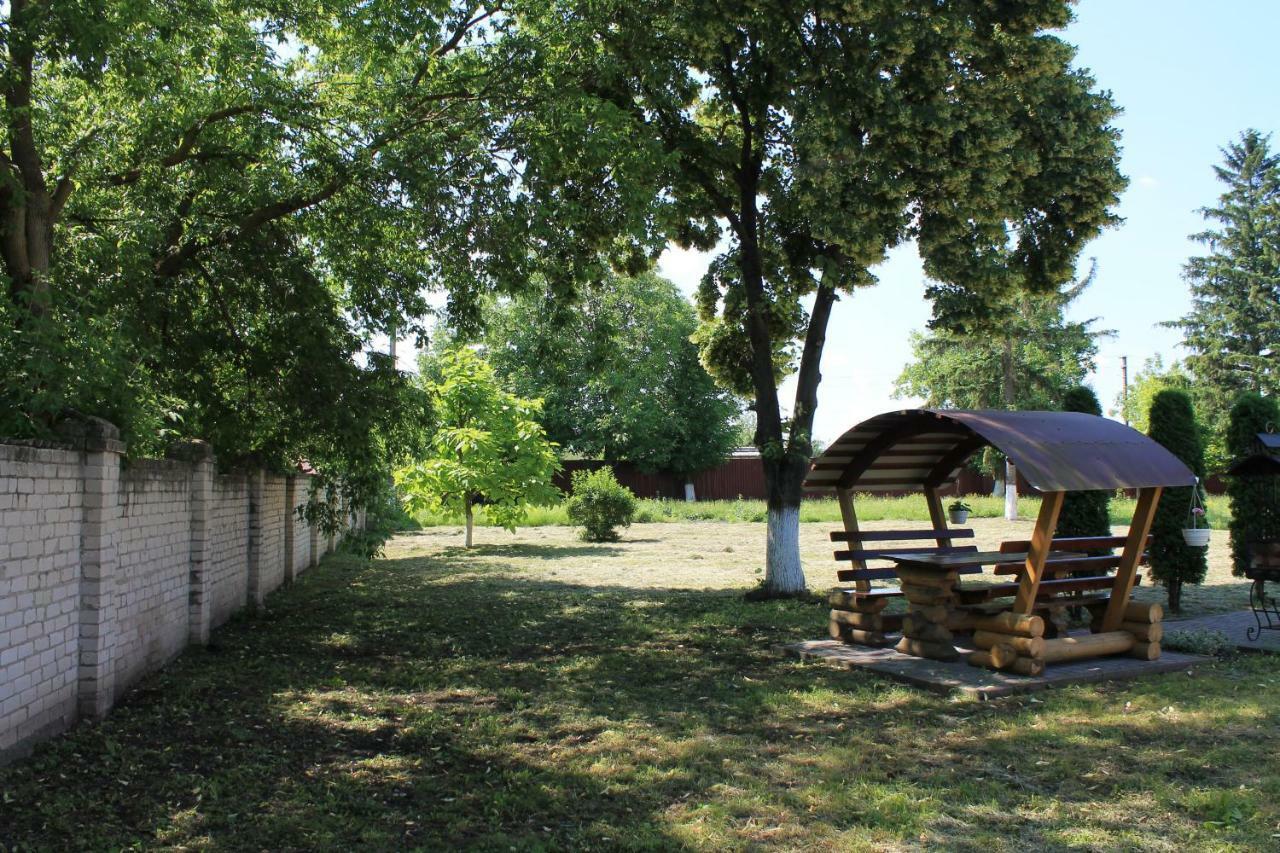 Hotel Kremin Kremenetsʼ Exteriér fotografie