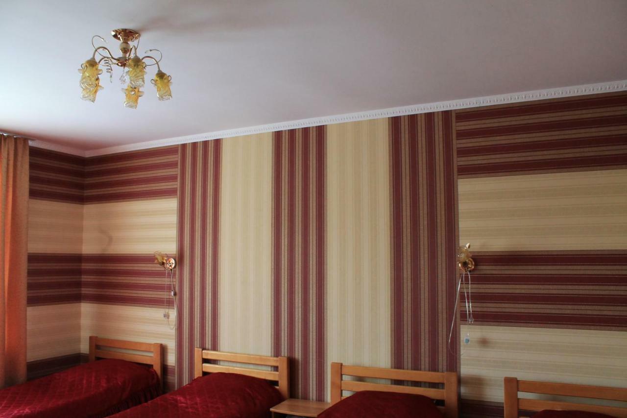 Hotel Kremin Kremenetsʼ Exteriér fotografie