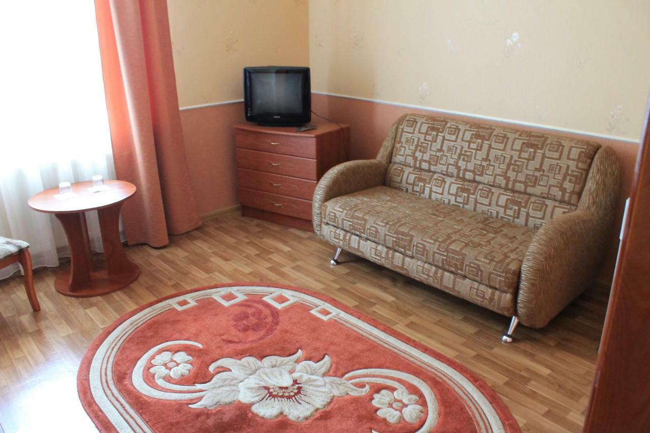 Hotel Kremin Kremenetsʼ Exteriér fotografie