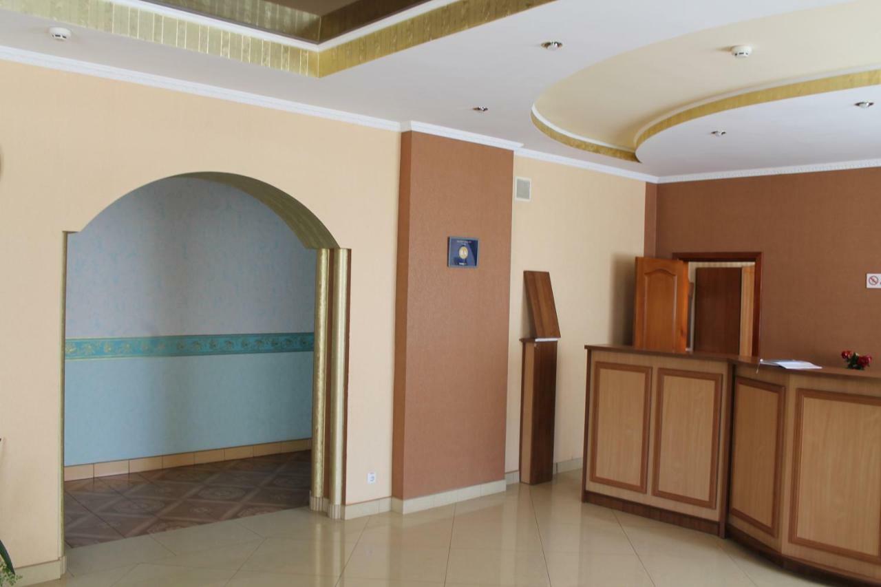Hotel Kremin Kremenetsʼ Exteriér fotografie