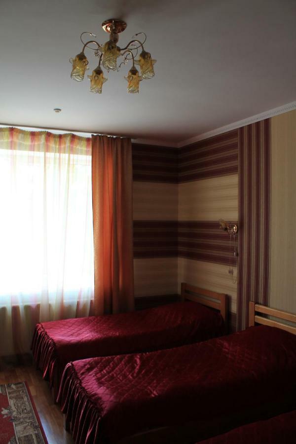Hotel Kremin Kremenetsʼ Exteriér fotografie