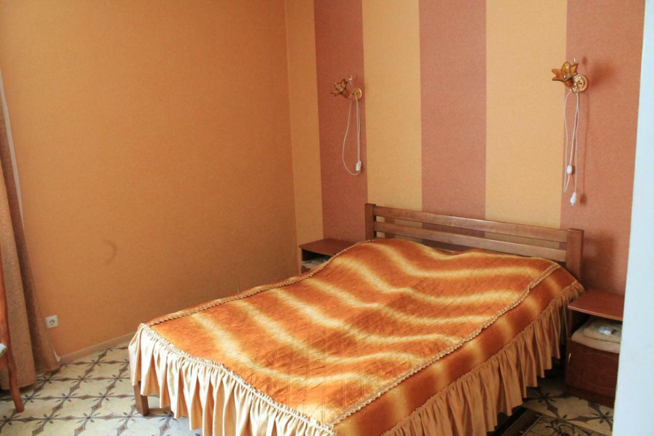 Hotel Kremin Kremenetsʼ Exteriér fotografie