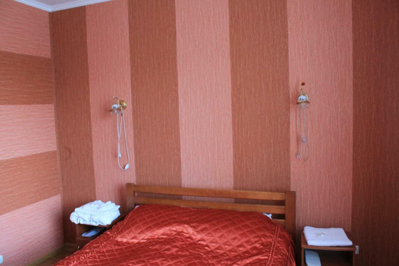 Hotel Kremin Kremenetsʼ Exteriér fotografie