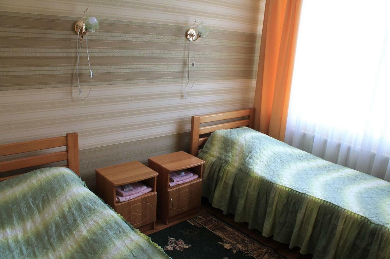 Hotel Kremin Kremenetsʼ Exteriér fotografie