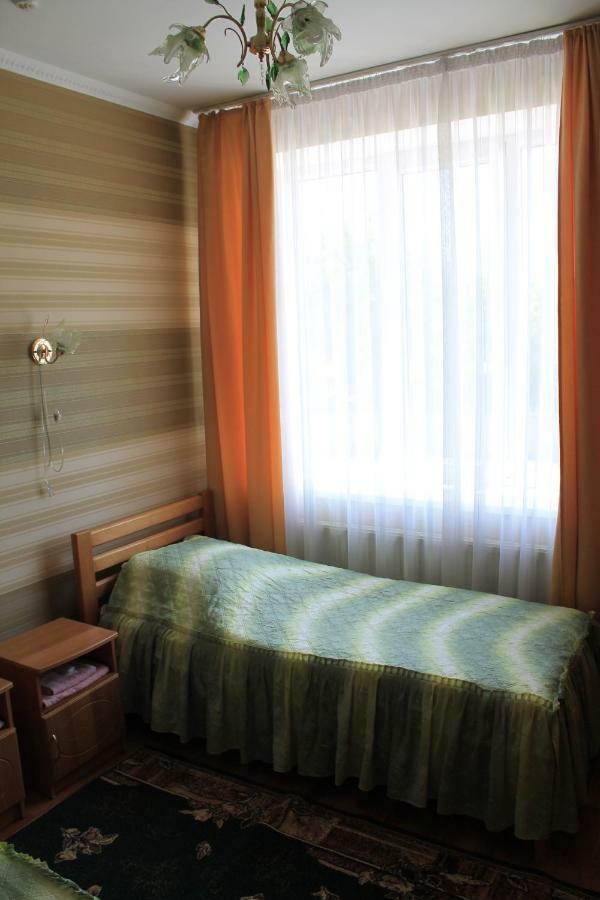 Hotel Kremin Kremenetsʼ Exteriér fotografie