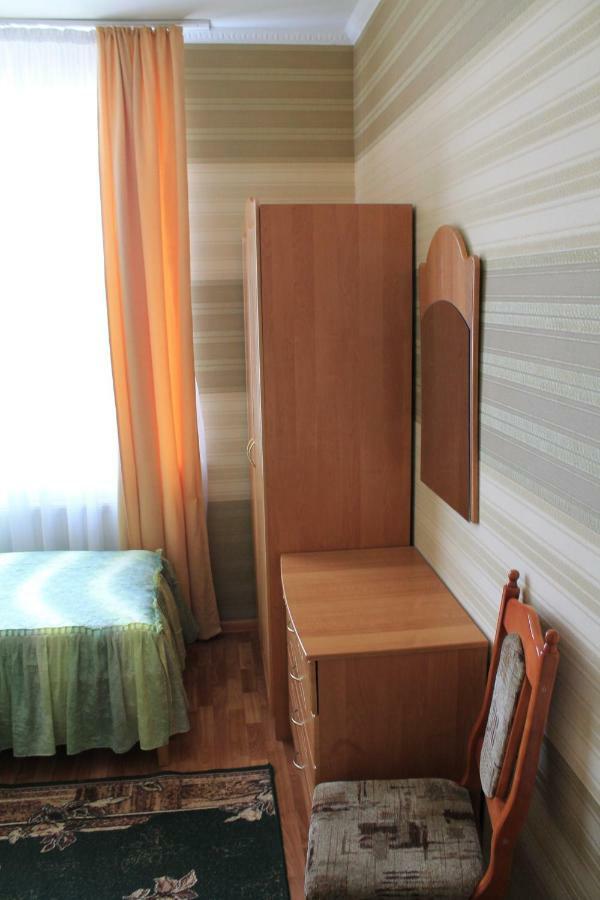 Hotel Kremin Kremenetsʼ Exteriér fotografie