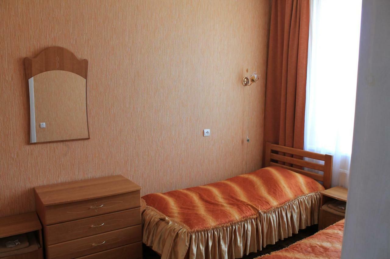 Hotel Kremin Kremenetsʼ Exteriér fotografie