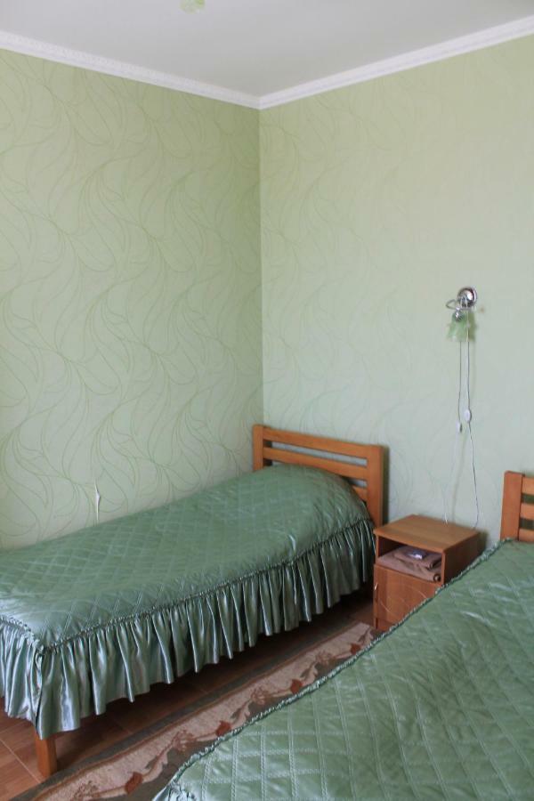 Hotel Kremin Kremenetsʼ Exteriér fotografie