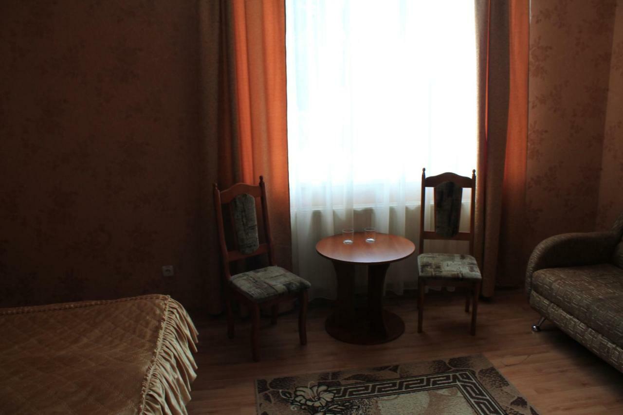 Hotel Kremin Kremenetsʼ Exteriér fotografie