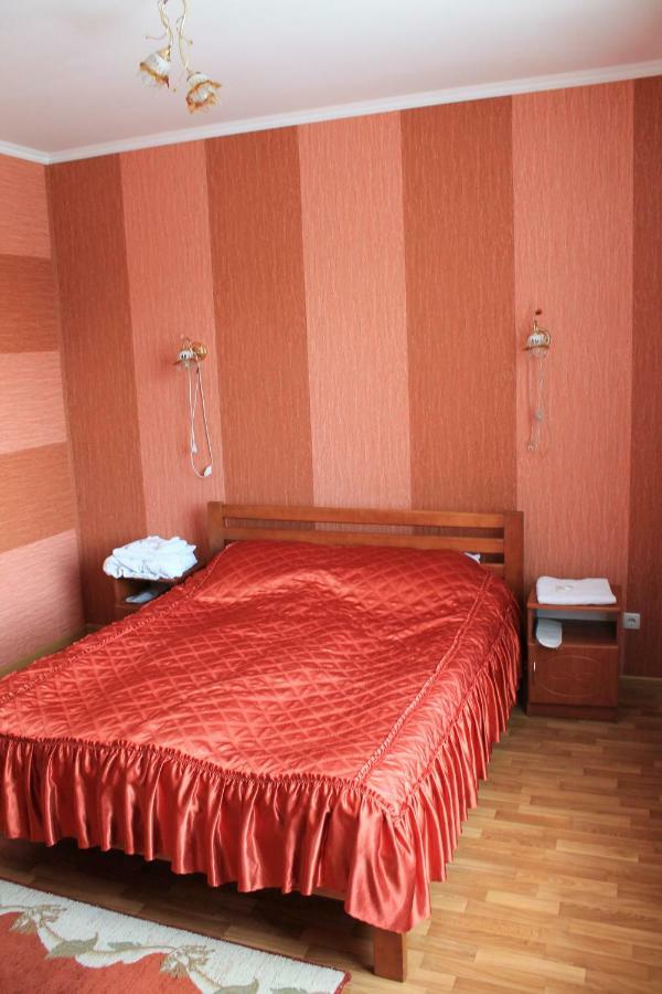 Hotel Kremin Kremenetsʼ Exteriér fotografie