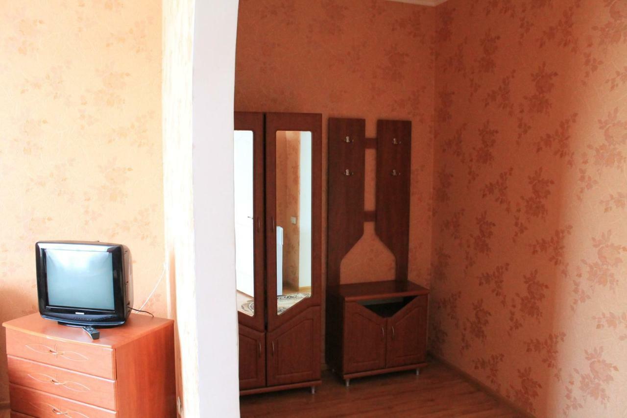 Hotel Kremin Kremenetsʼ Exteriér fotografie