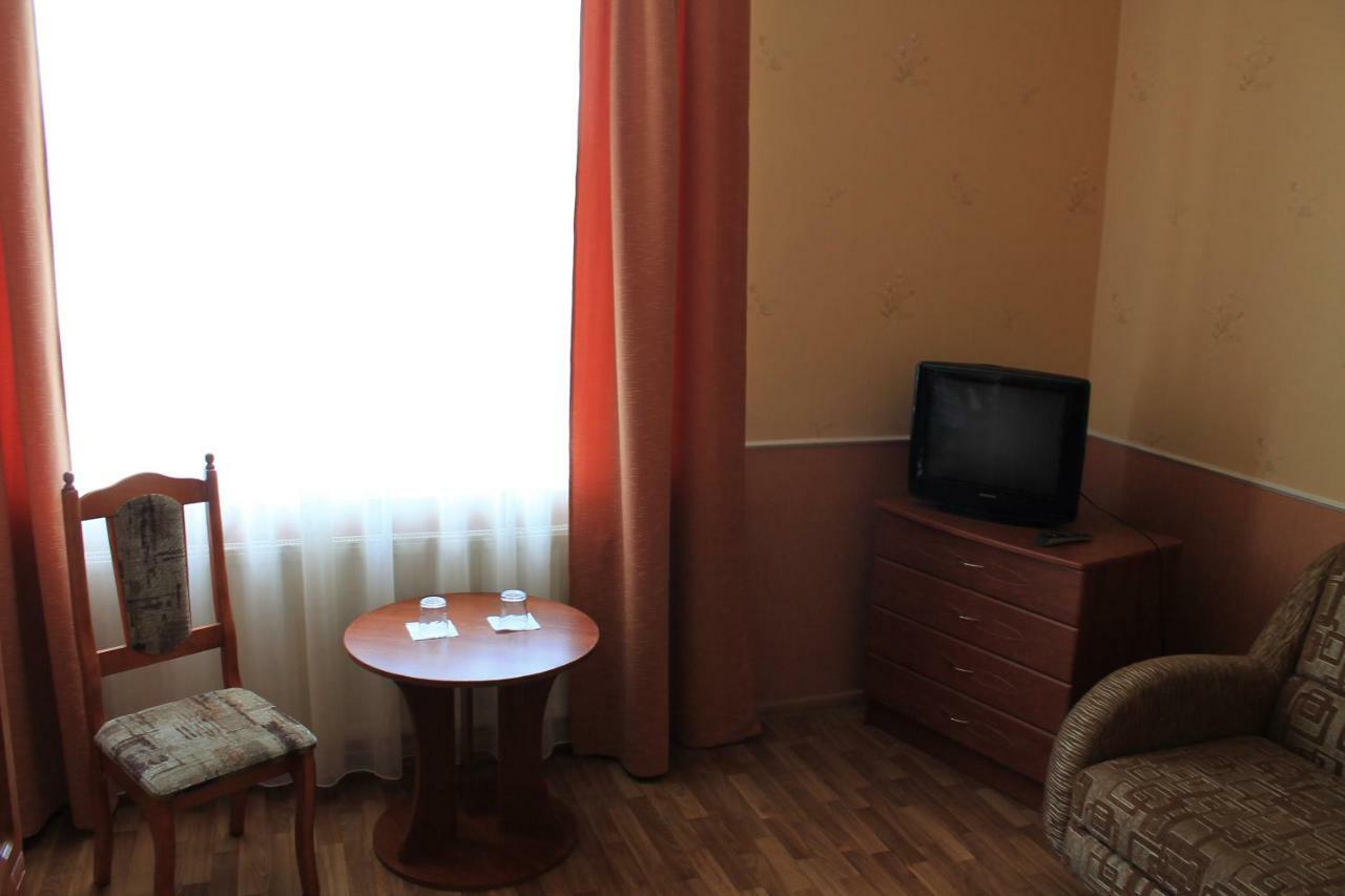 Hotel Kremin Kremenetsʼ Exteriér fotografie